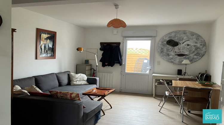 Ma-Cabane - Vente Appartement Saint-Jacut-de-la-Mer, 44 m²