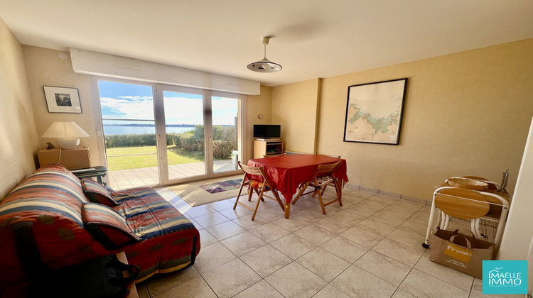 Ma-Cabane - Vente Appartement Saint-Jacut-de-la-Mer, 35 m²