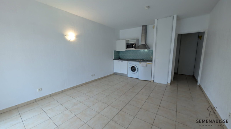 Ma-Cabane - Vente Appartement Saint-Jean, 27 m²