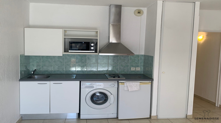 Ma-Cabane - Vente Appartement Saint-Jean, 27 m²