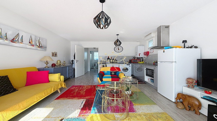 Ma-Cabane - Vente Appartement Saint-Jean, 38 m²