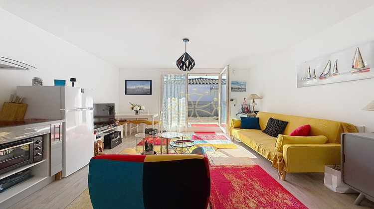 Ma-Cabane - Vente Appartement Saint-Jean, 38 m²