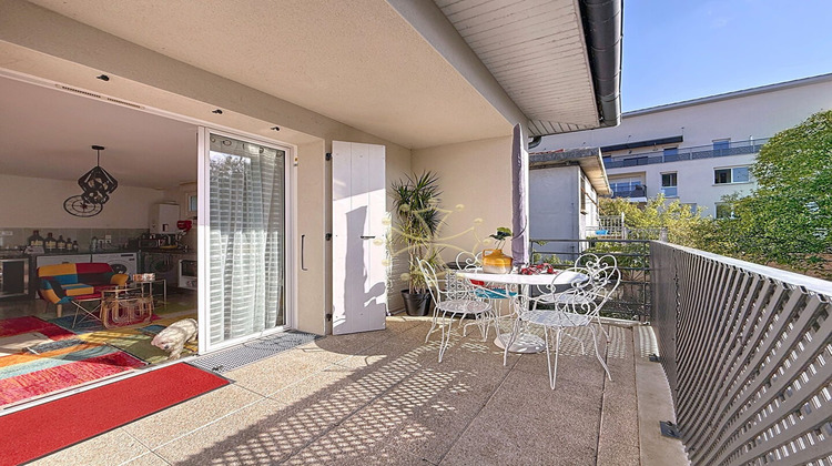 Ma-Cabane - Vente Appartement Saint-Jean, 38 m²