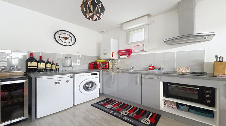 Ma-Cabane - Vente Appartement Saint-Jean, 38 m²