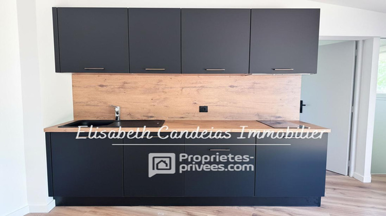 Ma-Cabane - Vente Appartement SAINT JEAN, 39 m²