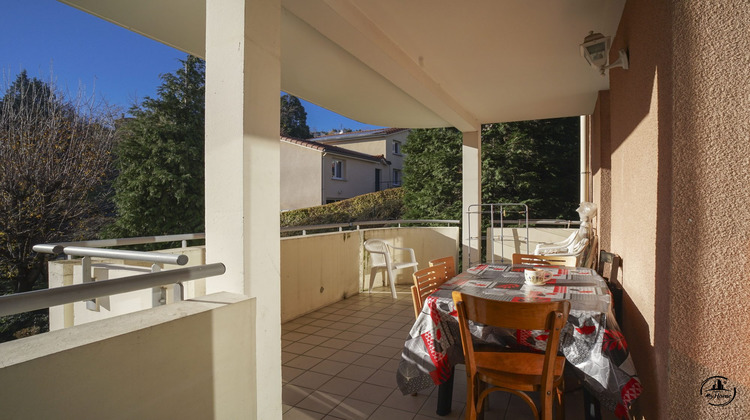 Ma-Cabane - Vente Appartement Saint-Jean-Bonnefonds, 47 m²