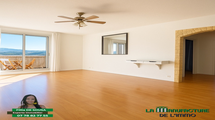 Ma-Cabane - Vente Appartement Saint-Jean-Bonnefonds, 77 m²