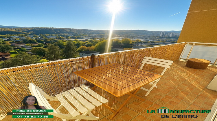 Ma-Cabane - Vente Appartement Saint-Jean-Bonnefonds, 77 m²