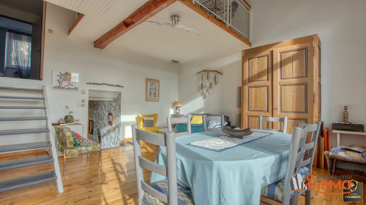 Ma-Cabane - Vente Appartement Saint-Jean-Bonnefonds, 100 m²