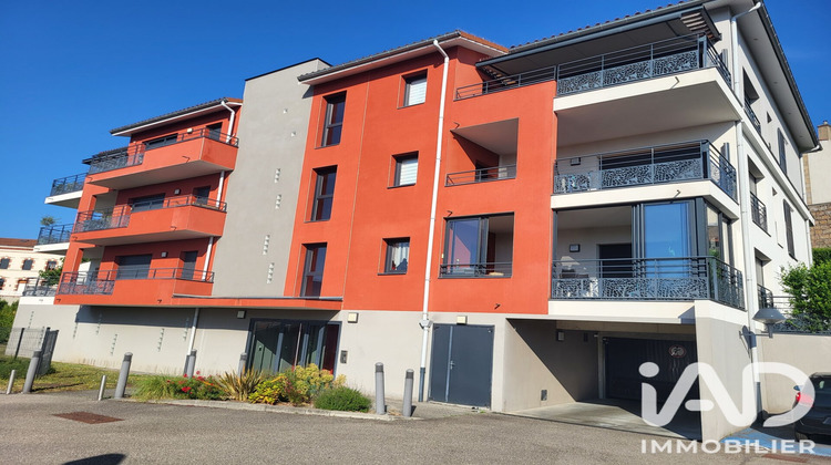 Ma-Cabane - Vente Appartement Saint-Jean-Bonnefonds, 52 m²