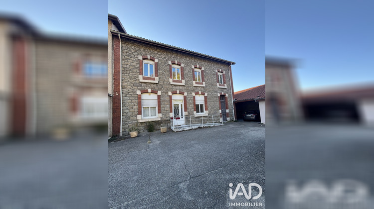 Ma-Cabane - Vente Appartement Saint-Jean-Bonnefonds, 77 m²