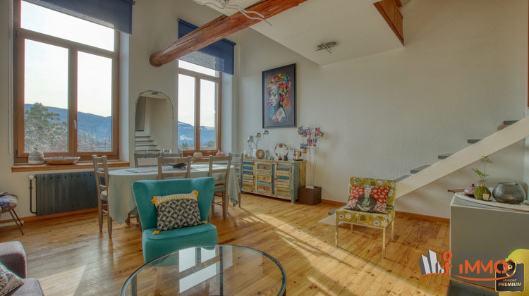 Ma-Cabane - Vente Appartement Saint-Jean-Bonnefonds, 100 m²