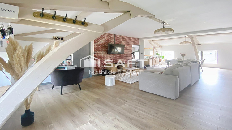 Ma-Cabane - Vente Appartement Saint-Jean-d'Angely, 115 m²
