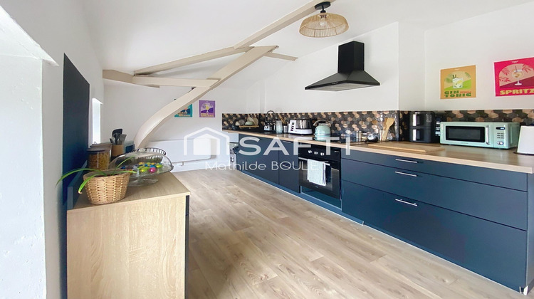 Ma-Cabane - Vente Appartement Saint-Jean-d'Angely, 115 m²
