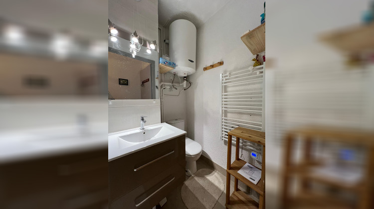 Ma-Cabane - Vente Appartement Saint-Jean-d'Arves, 29 m²