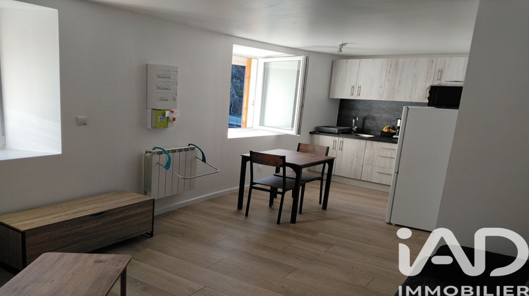 Ma-Cabane - Vente Appartement Saint-Jean-d'Arves, 23 m²