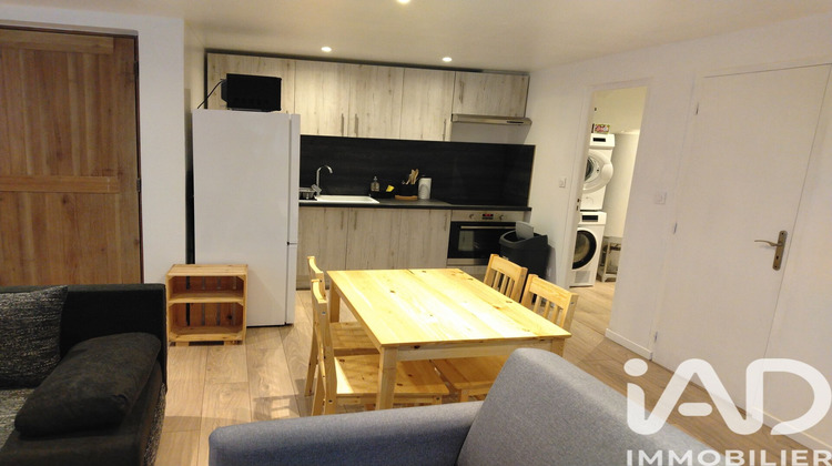 Ma-Cabane - Vente Appartement Saint-Jean-d'Arves, 41 m²