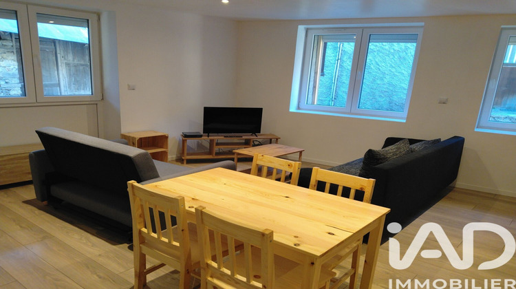 Ma-Cabane - Vente Appartement Saint-Jean-d'Arves, 41 m²