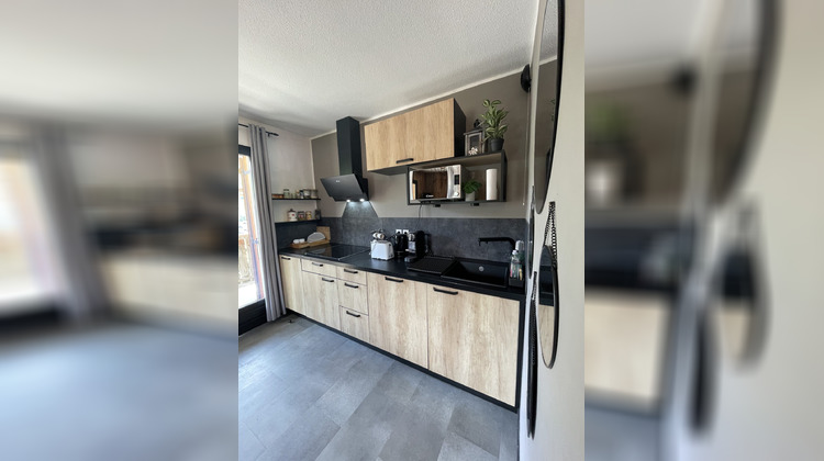Ma-Cabane - Vente Appartement Saint-Jean-d'Arves, 24 m²