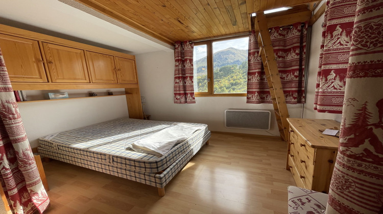 Ma-Cabane - Vente Appartement Saint-Jean-d'Arves, 33 m²