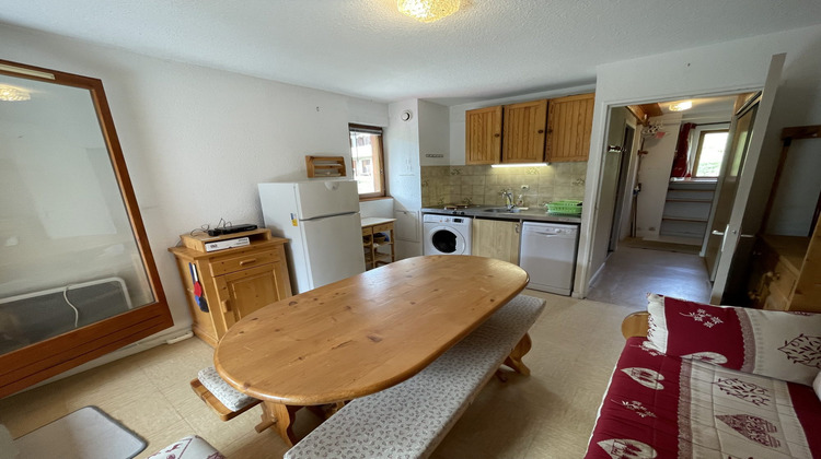 Ma-Cabane - Vente Appartement Saint-Jean-d'Arves, 33 m²