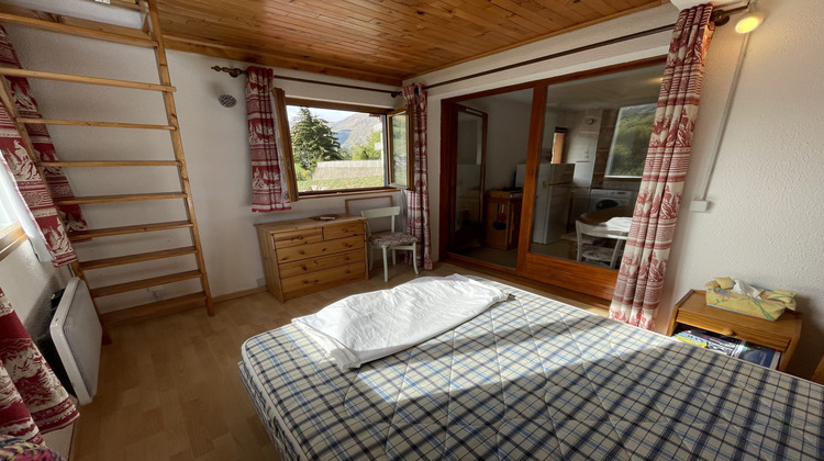 Ma-Cabane - Vente Appartement Saint-Jean-d'Arves, 33 m²