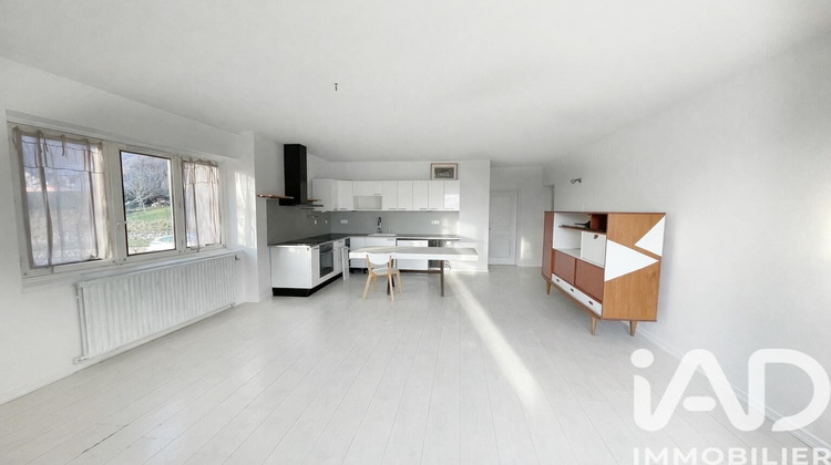 Ma-Cabane - Vente Appartement Saint-Jean-d'Arvey, 69 m²