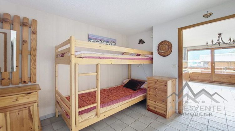 Ma-Cabane - Vente Appartement Saint-Jean-d'Aulps, 32 m²