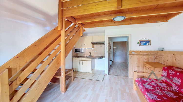 Ma-Cabane - Vente Appartement Saint-Jean-d'Aulps, 30 m²