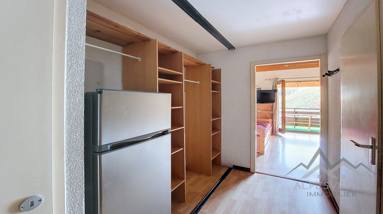 Ma-Cabane - Vente Appartement Saint-Jean-d'Aulps, 30 m²