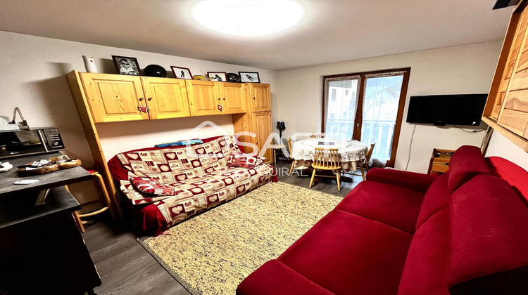 Ma-Cabane - Vente Appartement Saint-Jean-d'Aulps, 25 m²