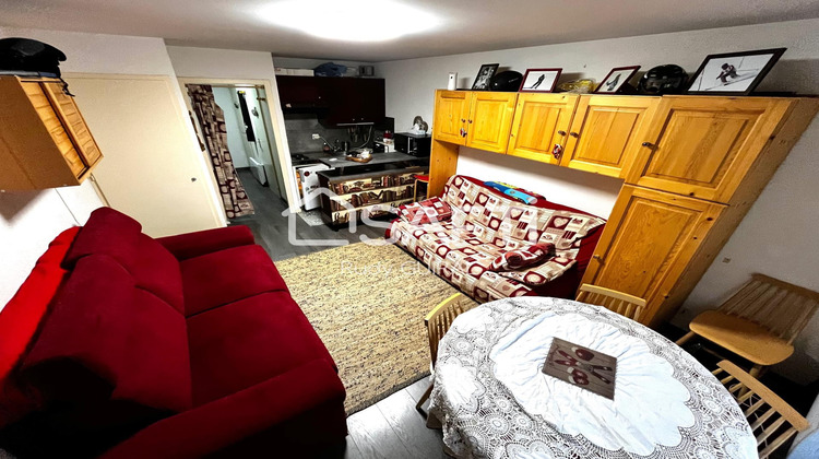 Ma-Cabane - Vente Appartement Saint-Jean-d'Aulps, 25 m²