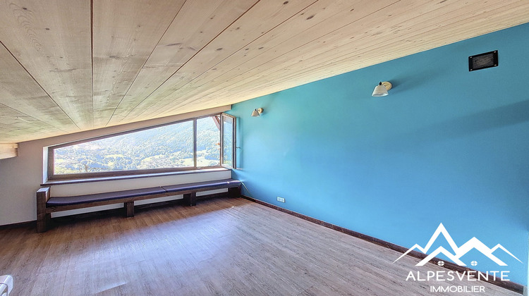 Ma-Cabane - Vente Appartement Saint-Jean-d'Aulps, 83 m²