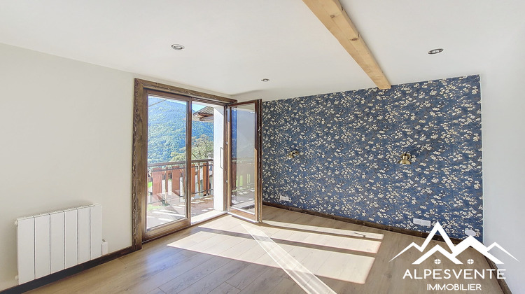 Ma-Cabane - Vente Appartement Saint-Jean-d'Aulps, 83 m²