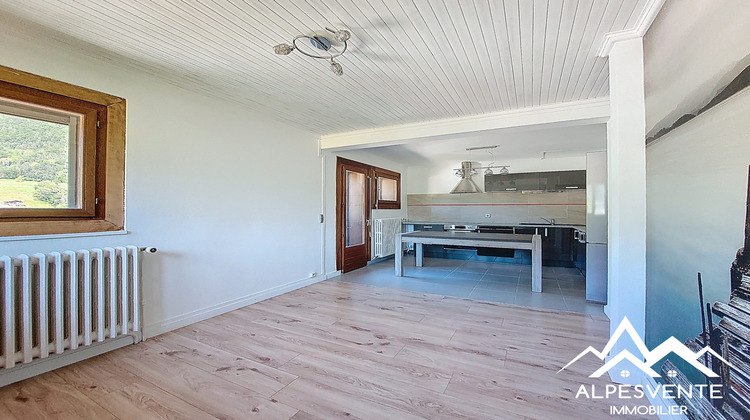 Ma-Cabane - Vente Appartement Saint-Jean-d'Aulps, 75 m²