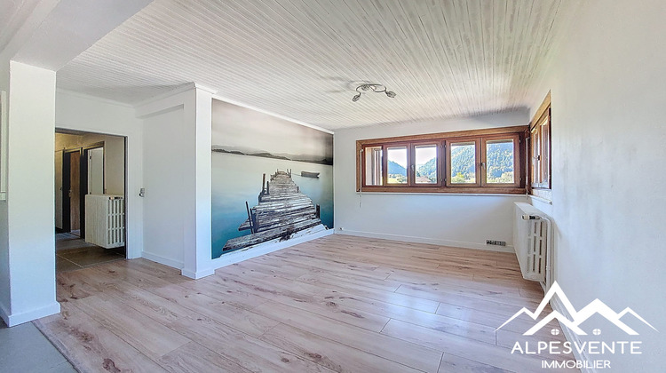 Ma-Cabane - Vente Appartement Saint-Jean-d'Aulps, 75 m²