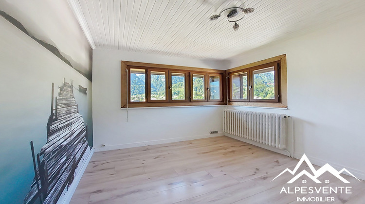 Ma-Cabane - Vente Appartement Saint-Jean-d'Aulps, 75 m²