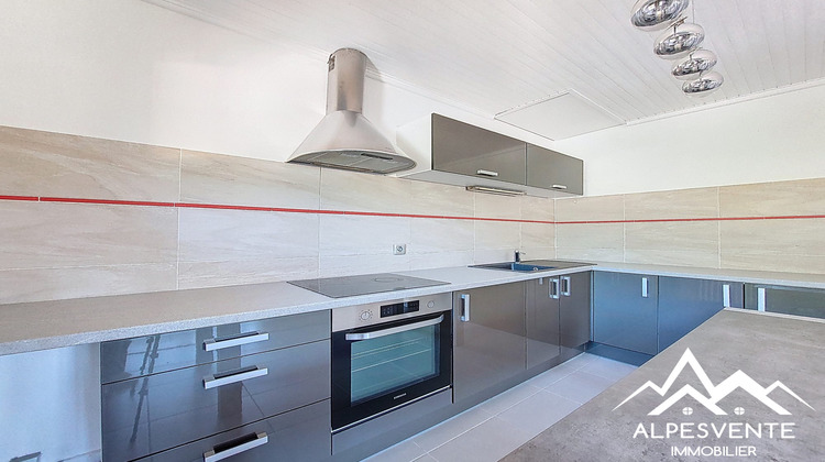 Ma-Cabane - Vente Appartement Saint-Jean-d'Aulps, 75 m²