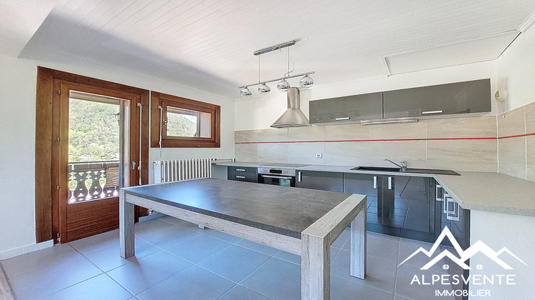 Ma-Cabane - Vente Appartement Saint-Jean-d'Aulps, 75 m²