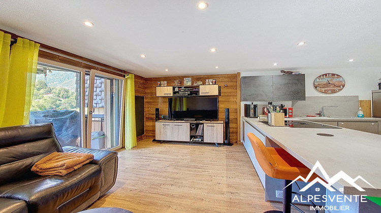 Ma-Cabane - Vente Appartement Saint-Jean-d'Aulps, 81 m²