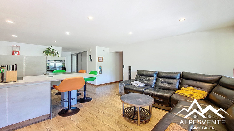 Ma-Cabane - Vente Appartement Saint-Jean-d'Aulps, 81 m²