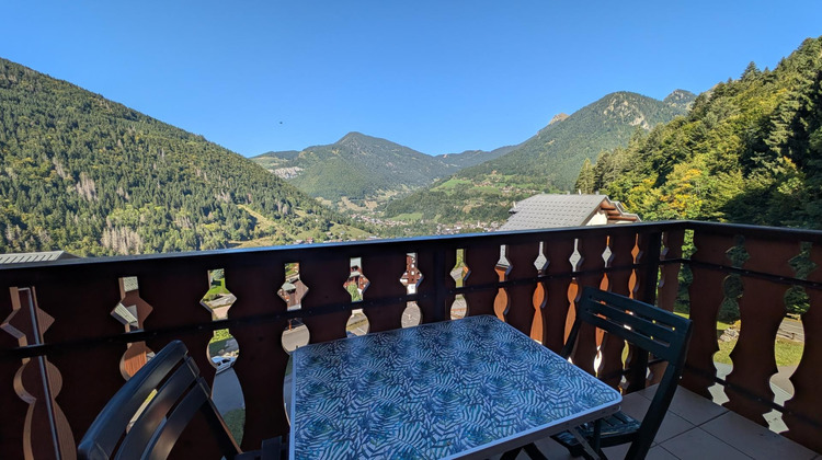 Ma-Cabane - Vente Appartement Saint-Jean-d'Aulps, 27 m²