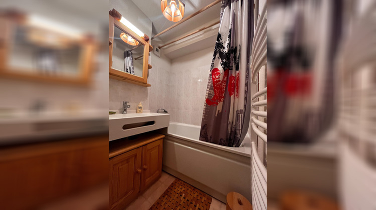 Ma-Cabane - Vente Appartement Saint-Jean-d'Aulps, 27 m²