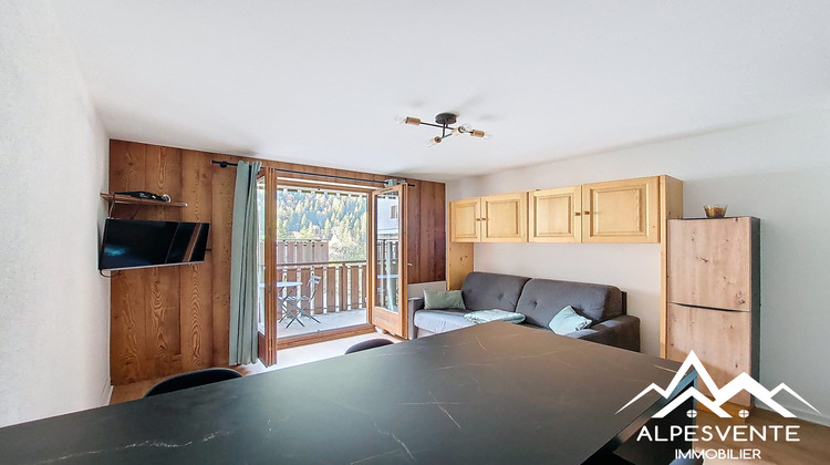 Ma-Cabane - Vente Appartement Saint-Jean-d'Aulps, 20 m²