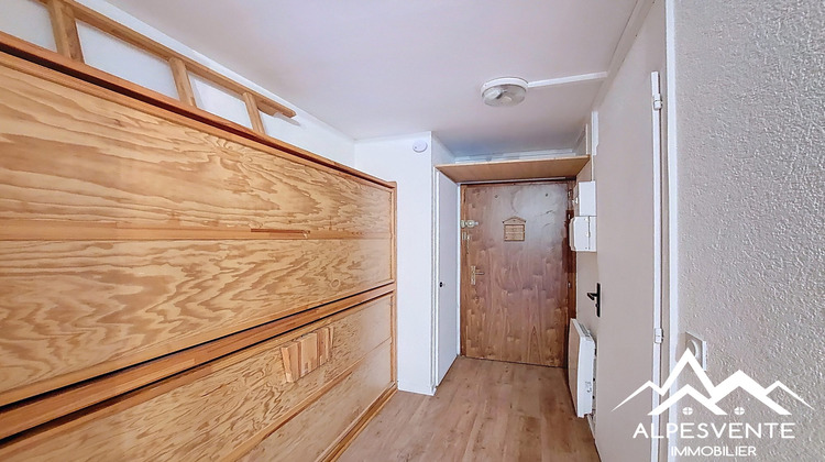 Ma-Cabane - Vente Appartement Saint-Jean-d'Aulps, 20 m²