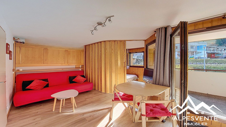 Ma-Cabane - Vente Appartement Saint-Jean-d'Aulps, 24 m²