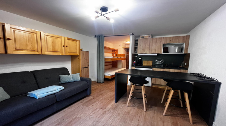 Ma-Cabane - Vente Appartement Saint-Jean-d'Aulps, 20 m²