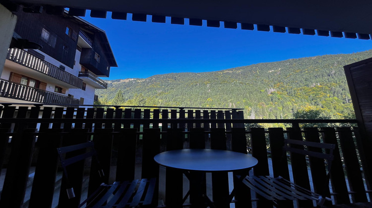 Ma-Cabane - Vente Appartement Saint-Jean-d'Aulps, 20 m²