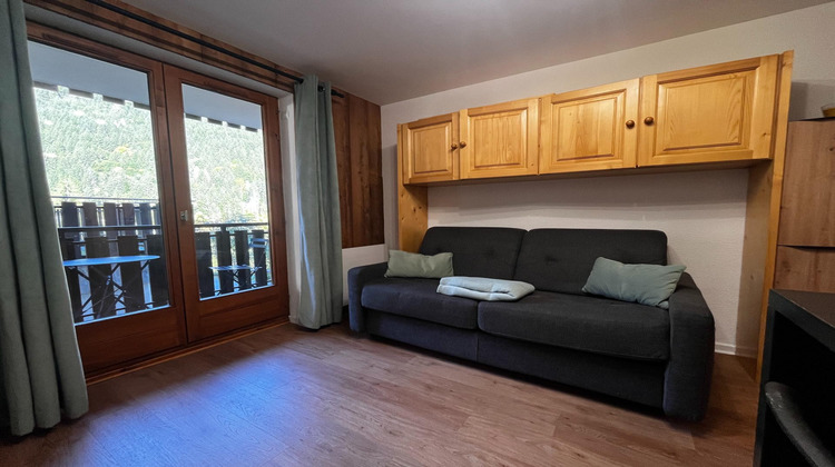 Ma-Cabane - Vente Appartement Saint-Jean-d'Aulps, 20 m²