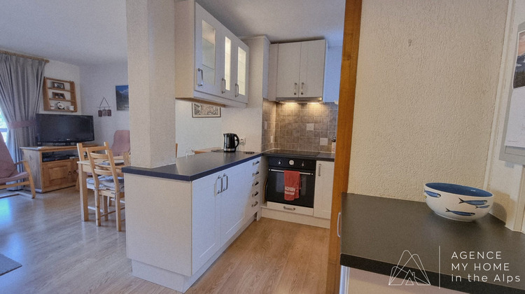 Ma-Cabane - Vente Appartement Saint-Jean-d'Aulps, 71 m²